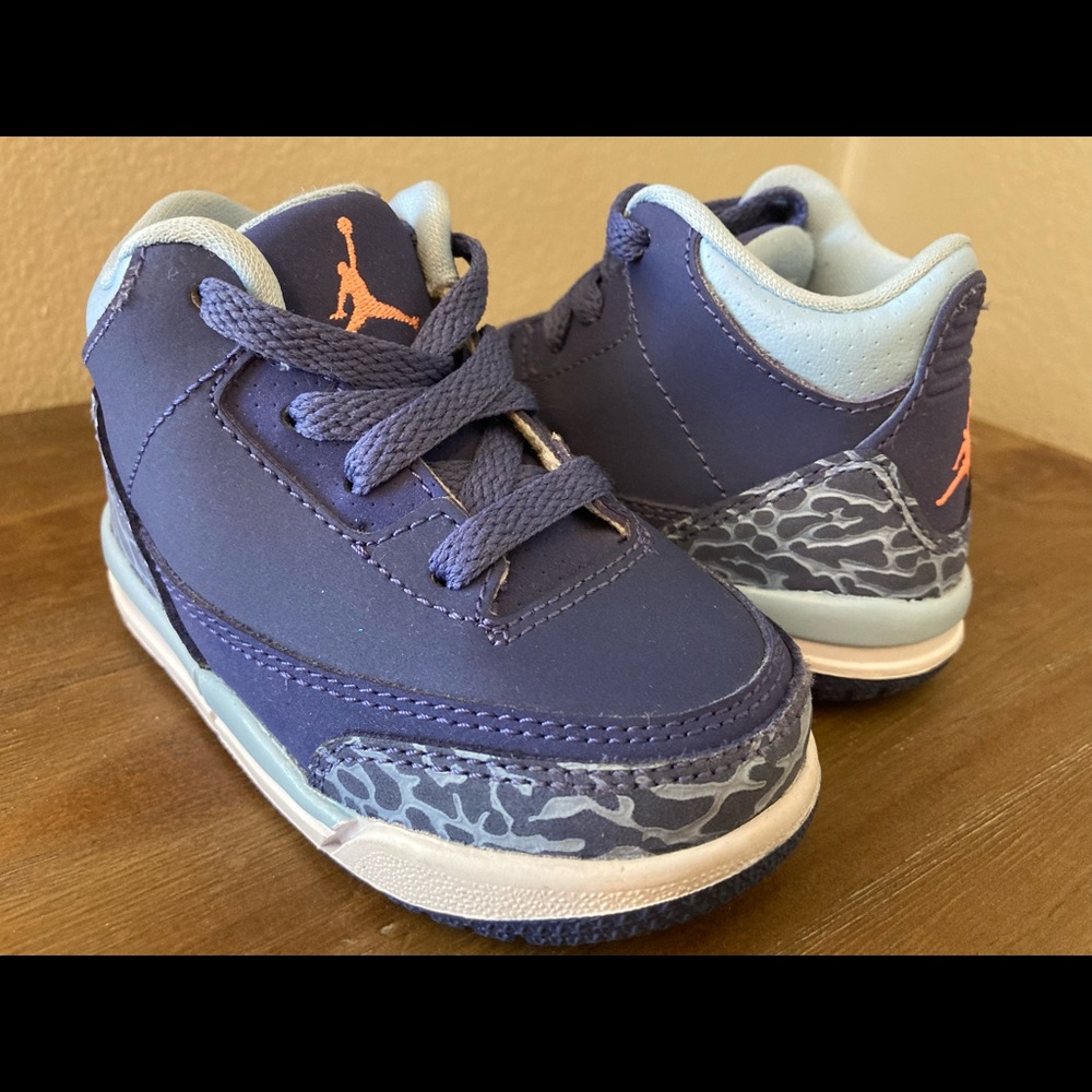 Toddler Jordans, size 5c